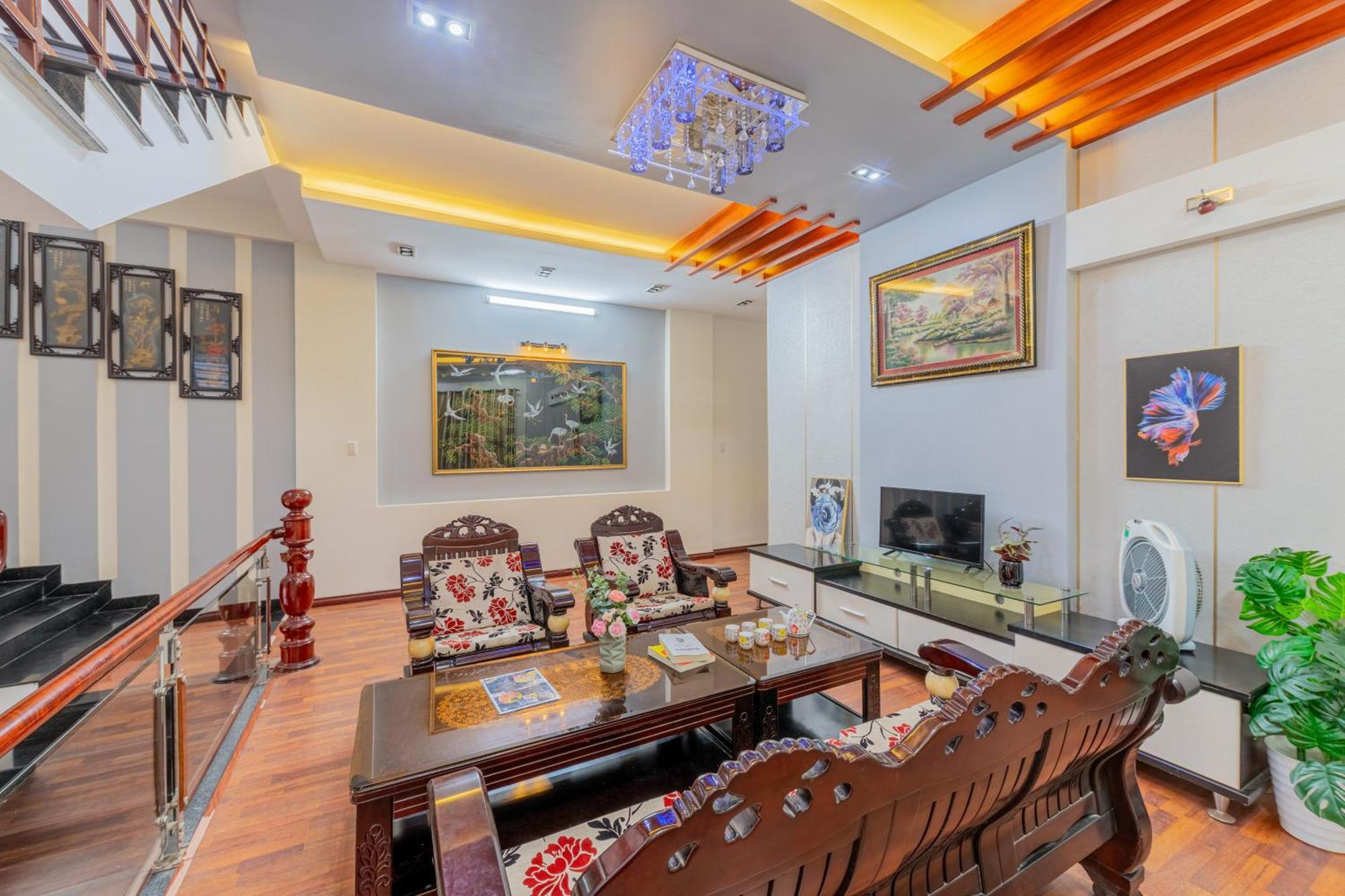 Hm Villa - Free Pick-Up My Khe Beach Da Nang Exterior foto